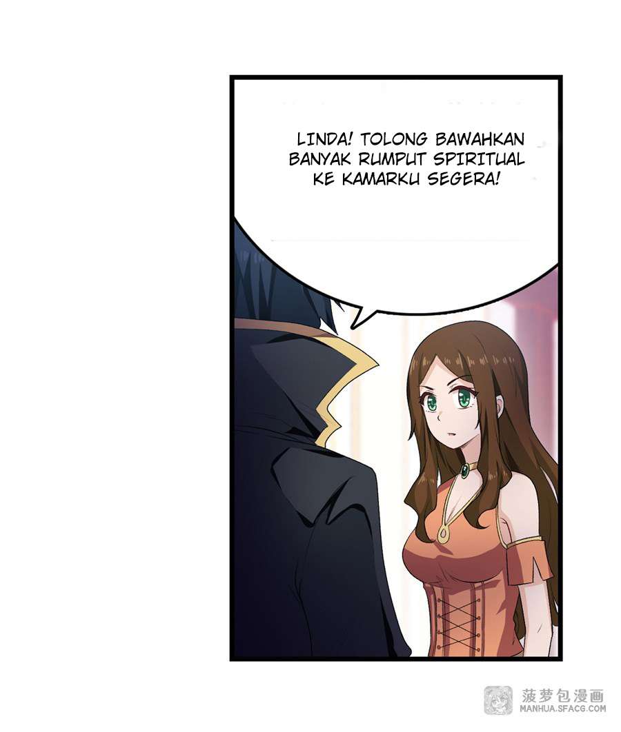 Wuxian Shitu Yu Shier Zhan Ji (Infinite Apostles and Twelve War Girls) Chapter 56 Gambar 43